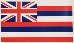 Hawaiian Flags and Crests