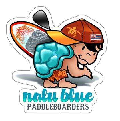 boy stand up paddler