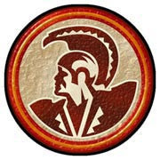 hawaiian helmet icon Nalu Blue Hawaiian Warrior Decal – Nalu Blue Hawaiian Decals