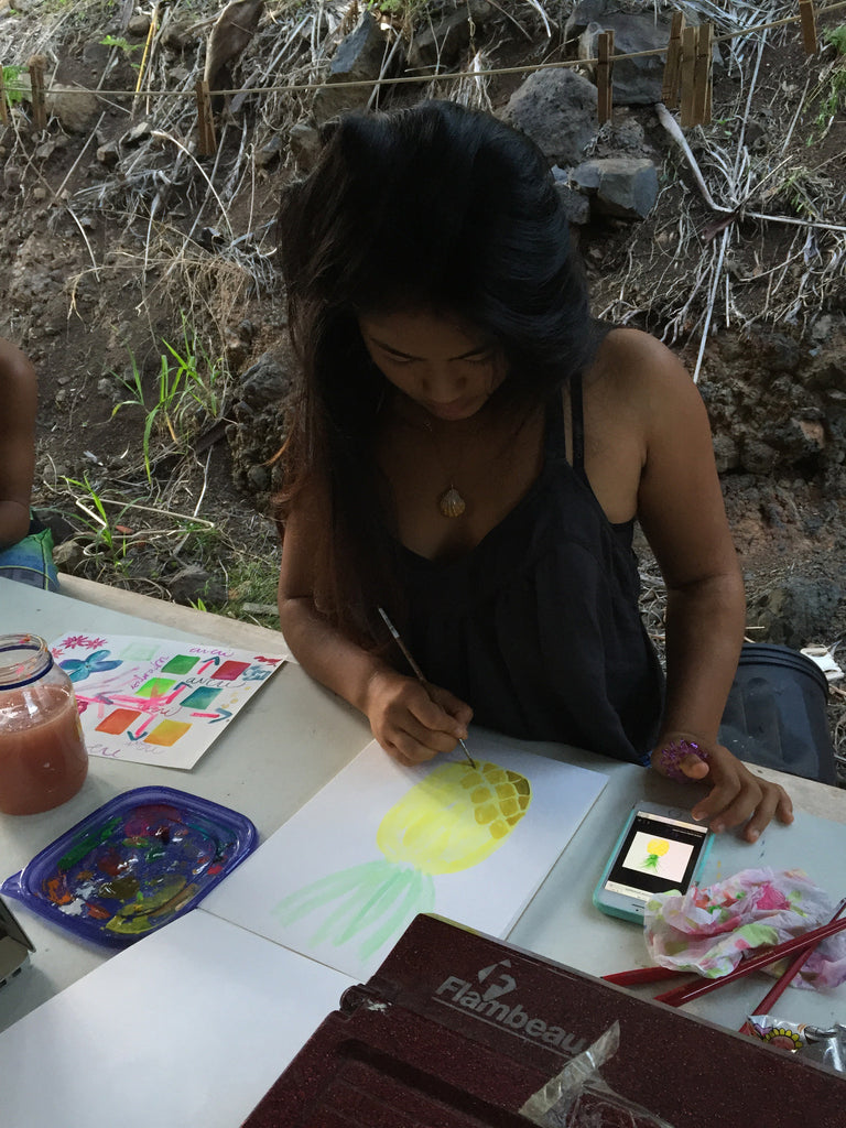 The Creative Process
