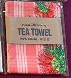 Tea Towels - Ohia Lehua