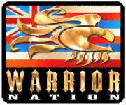 Hawaiian warrior nation decal