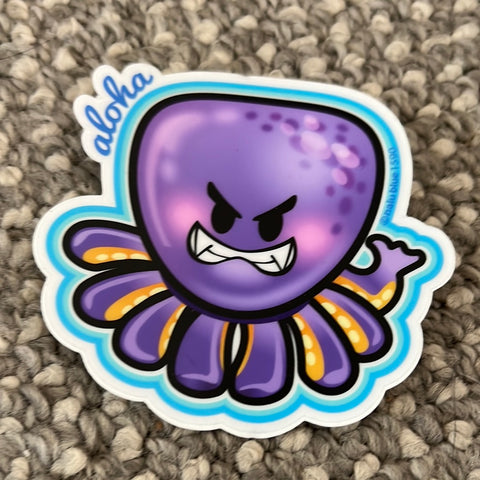 Crazy Tako