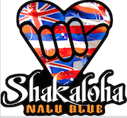 hawaiian flag shakaloha